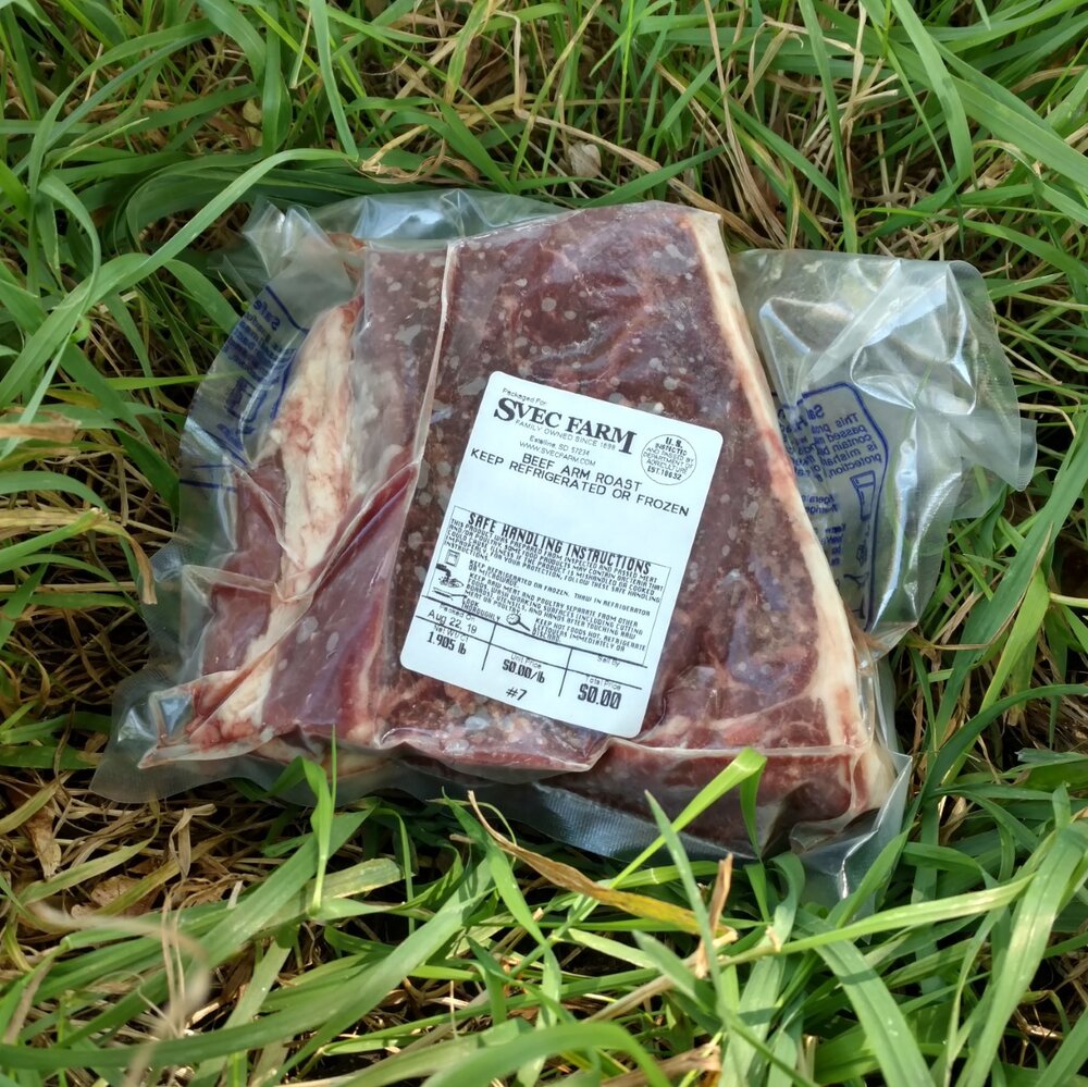 Grassfed Beef Roasts