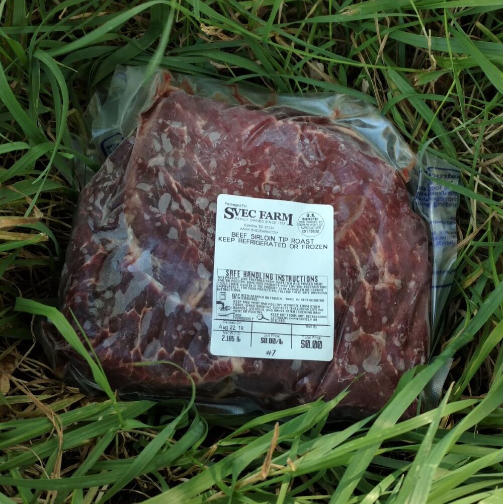 Grassfed Beef Roasts