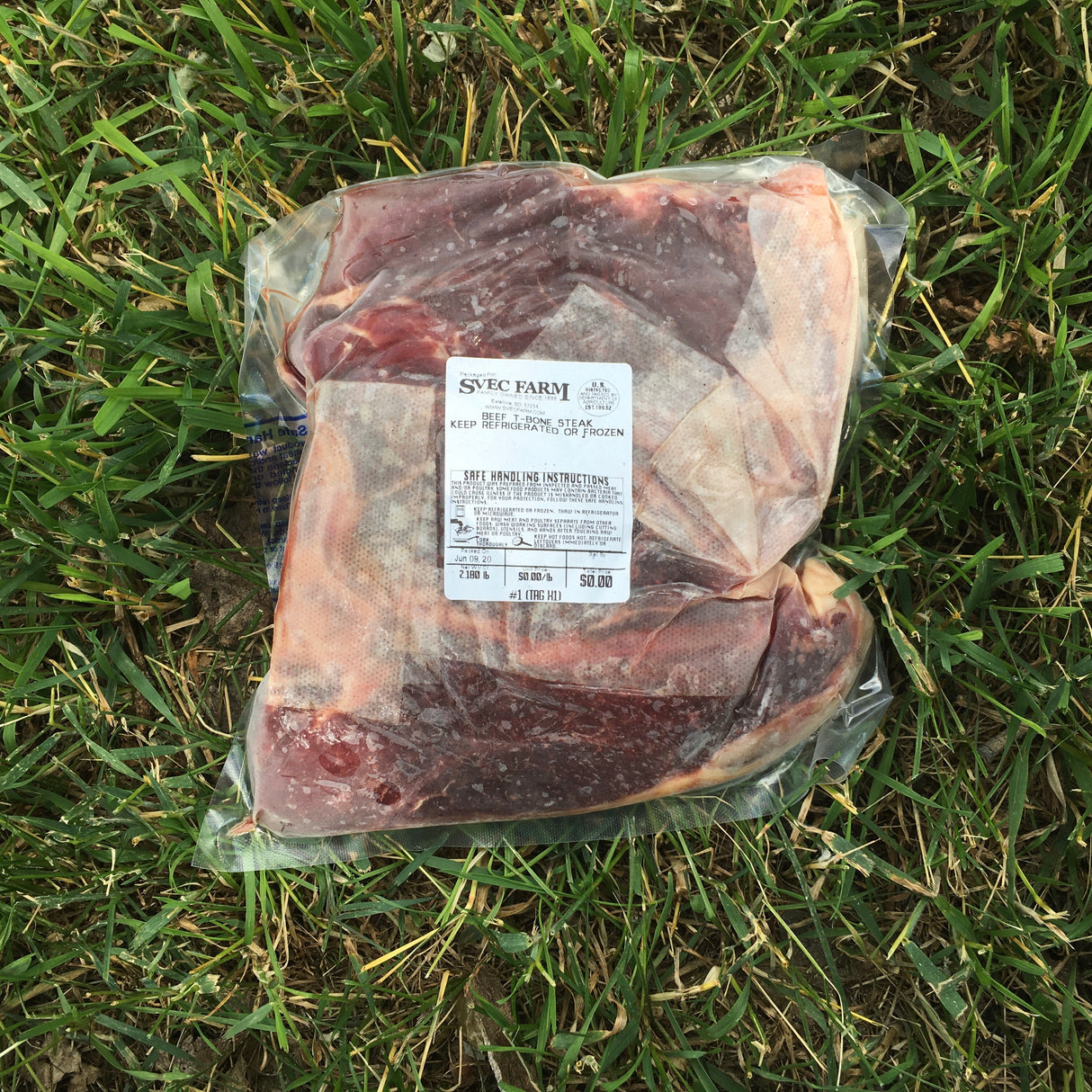 Grassfed Beef Steaks