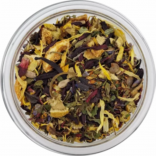 Loose Leaf Herbal Teas
