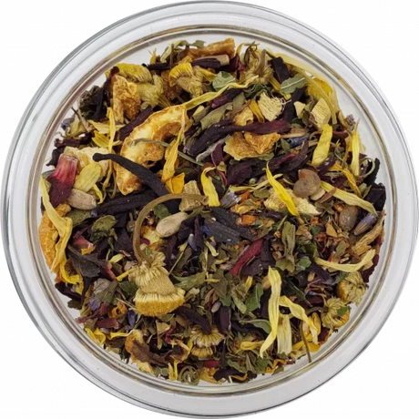 Loose Leaf Herbal Teas