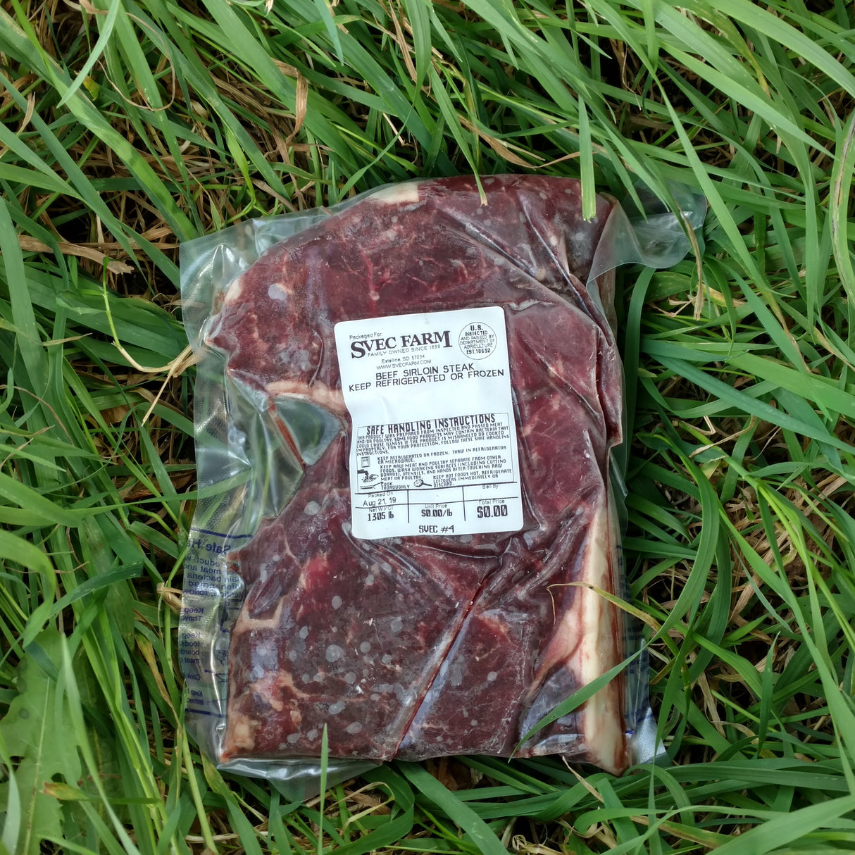 Grassfed Beef Steaks