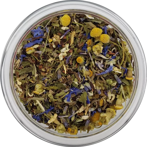Loose Leaf Herbal Teas