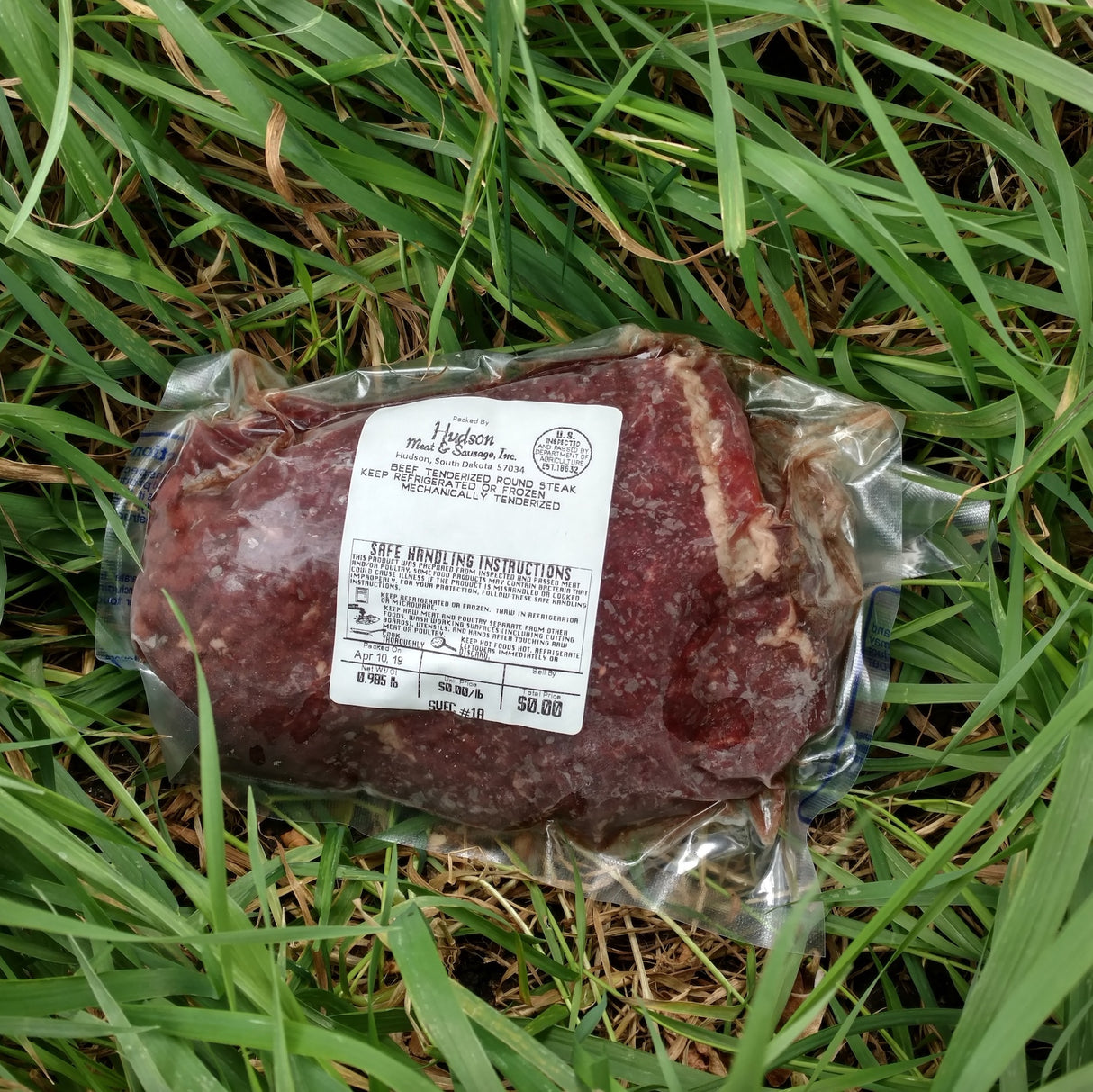 Grassfed Beef Roasts